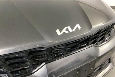 2025 Kia K5 LXS