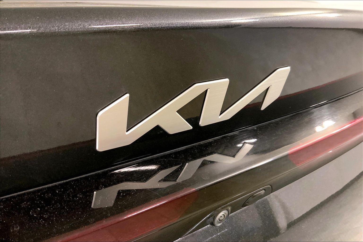2025 Kia K5 LXS