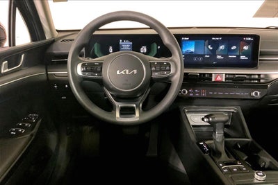 2025 Kia K5 LXS
