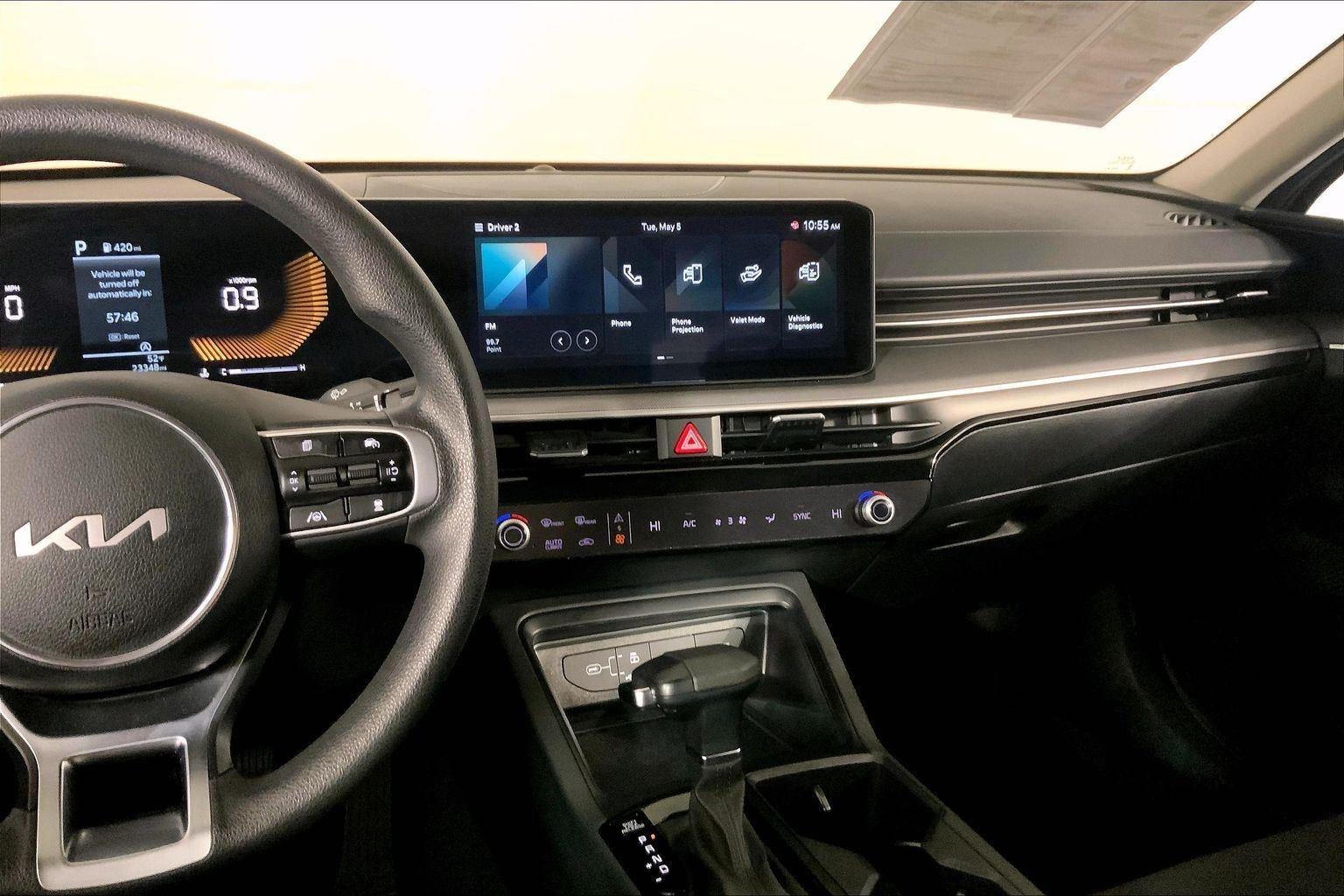2025 Kia K5 LXS