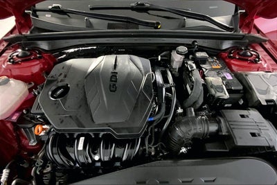 2025 Kia K5 LXS