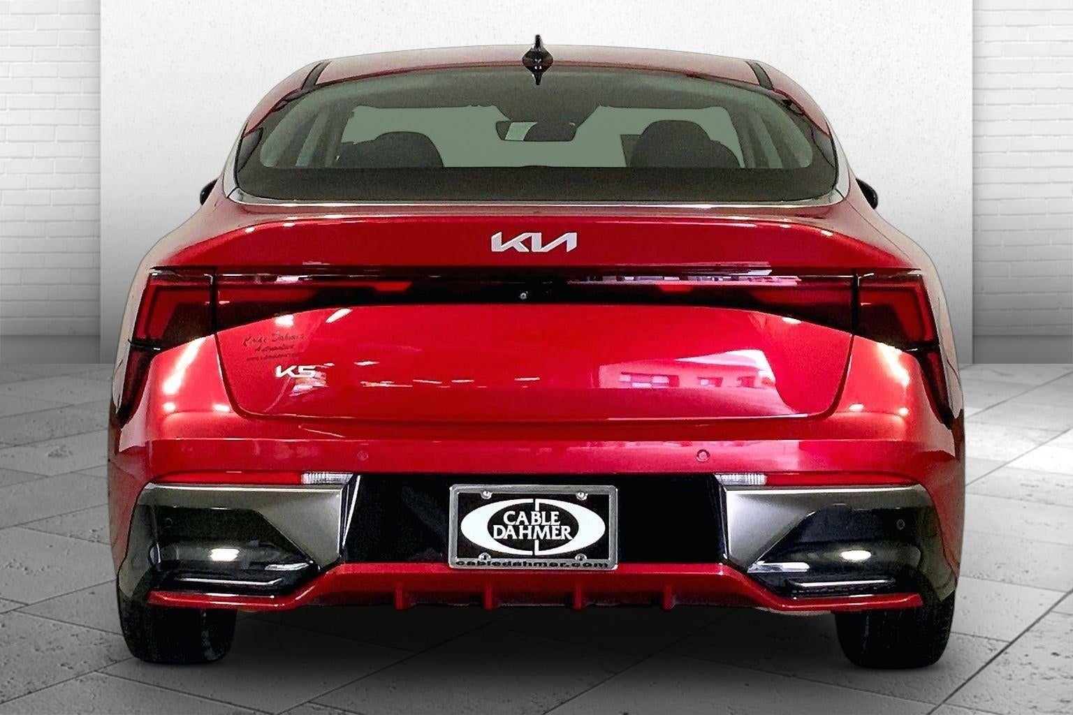2025 Kia K5 LXS