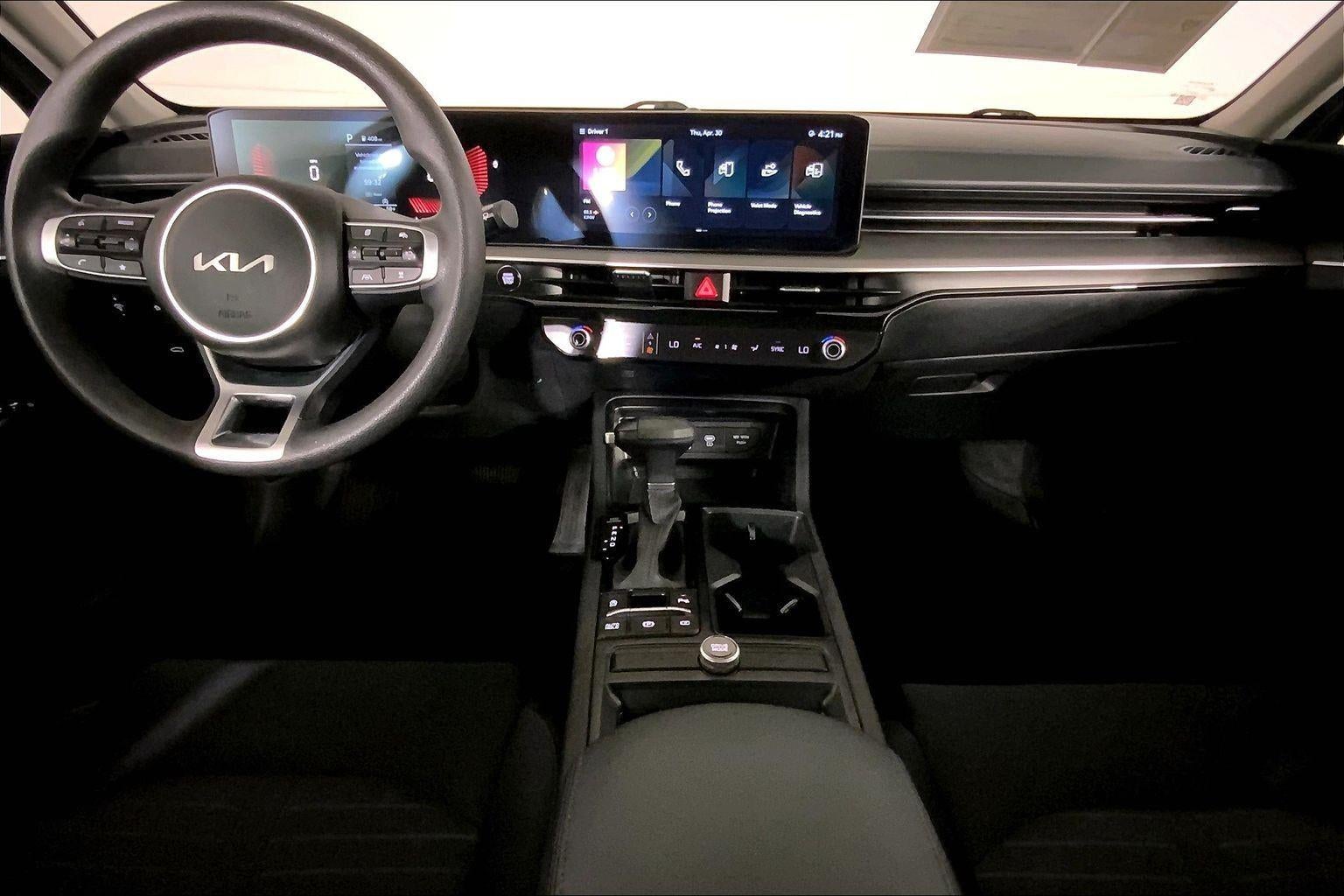 2025 Kia K5 LXS