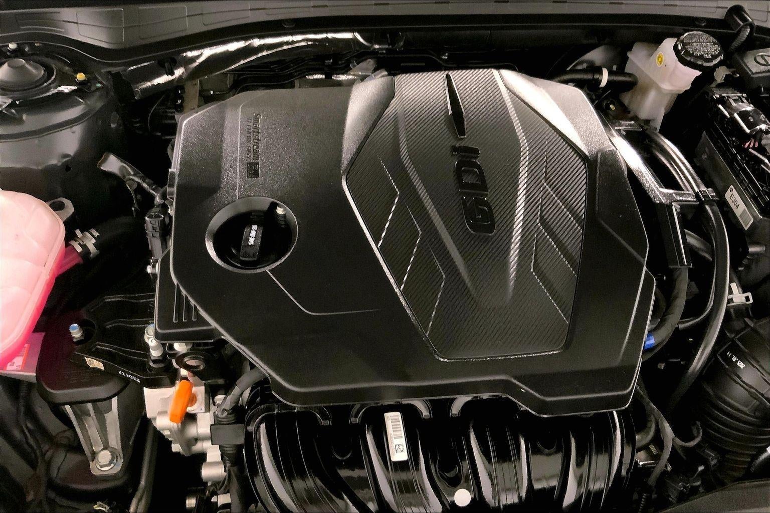 2025 Kia K5 LXS