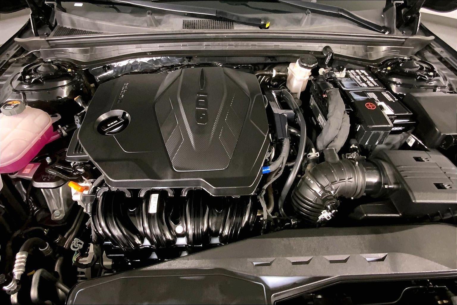2025 Kia K5 LXS