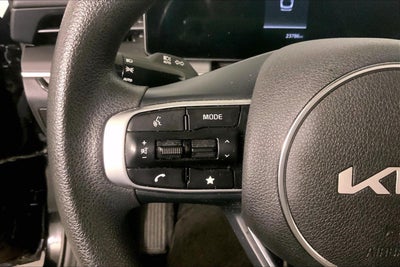 2025 Kia K5 LXS