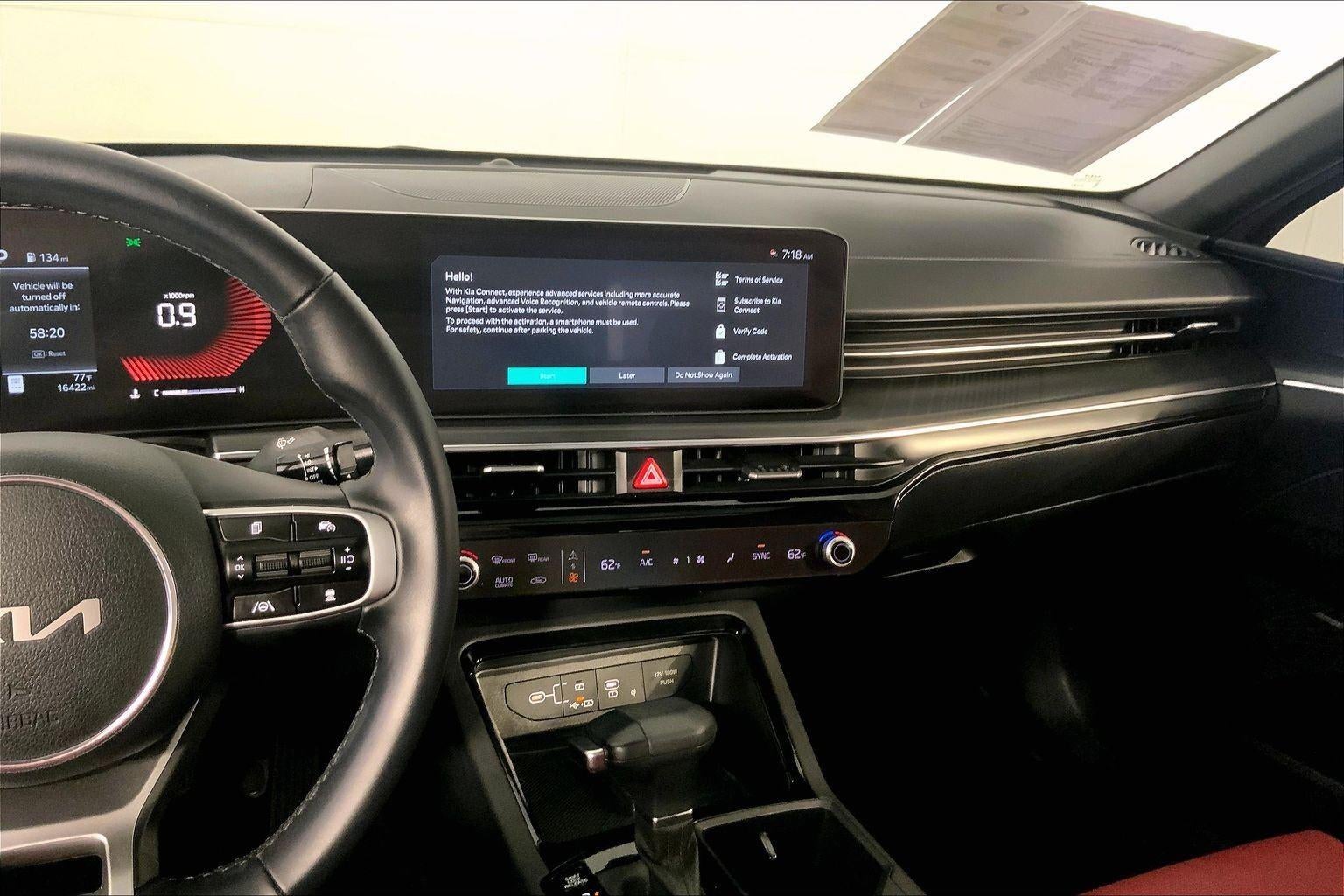 2025 Kia K5 GT-Line