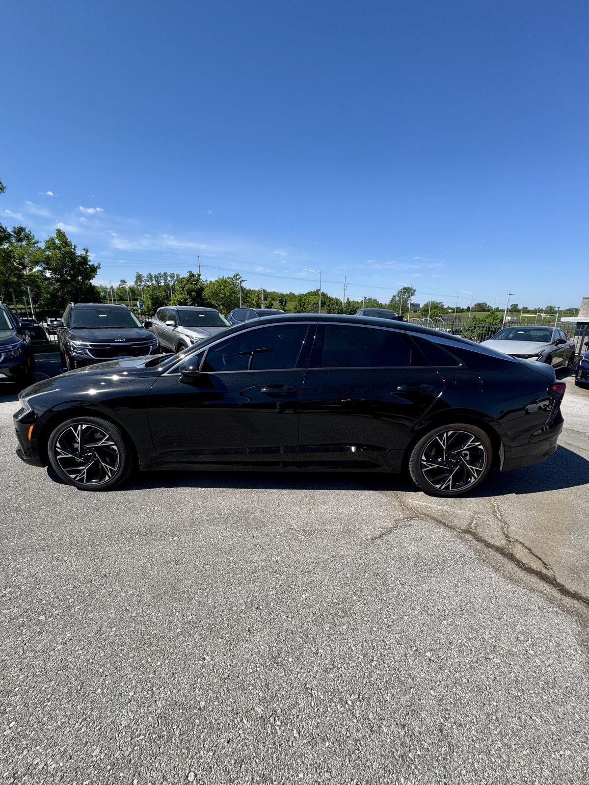 2025 Kia K5 GT-Line