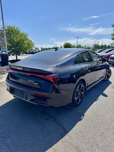 2025 Kia K5 GT-Line