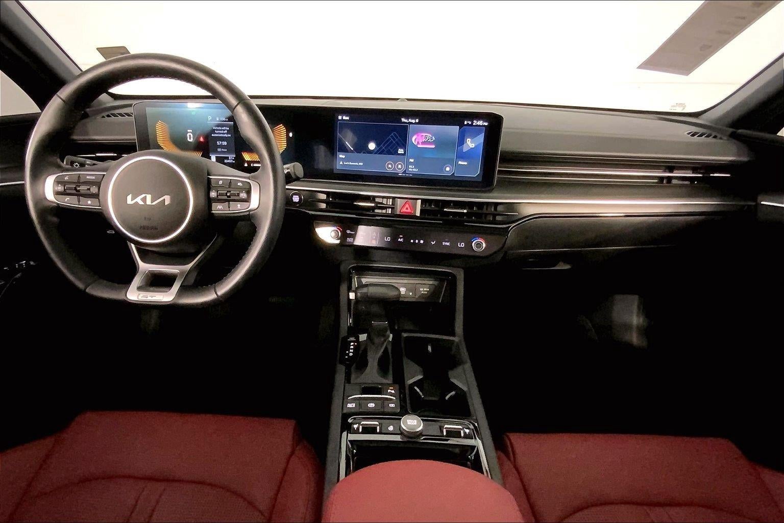 2025 Kia K5 GT-Line