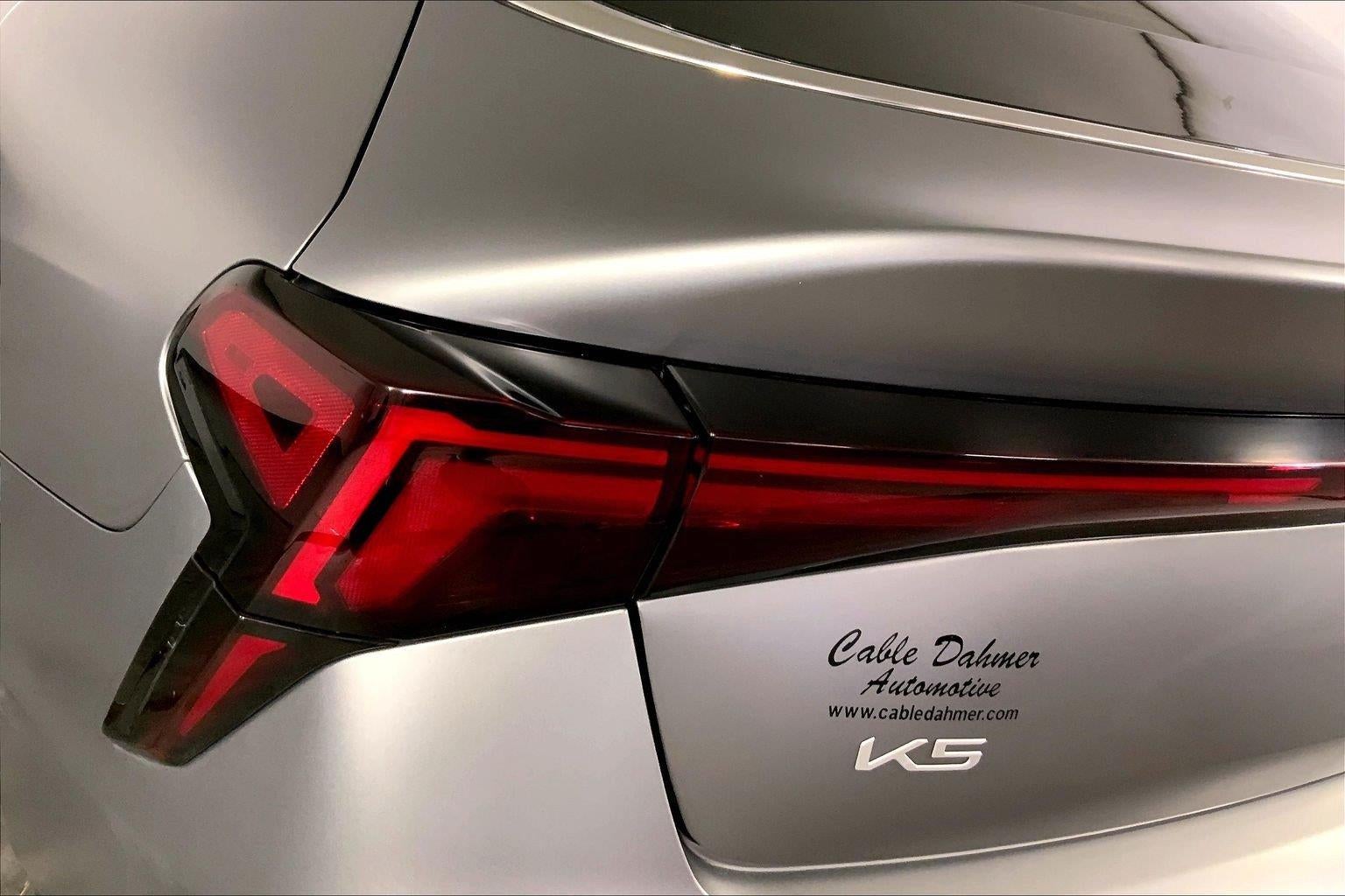 2025 Kia K5 GT-Line