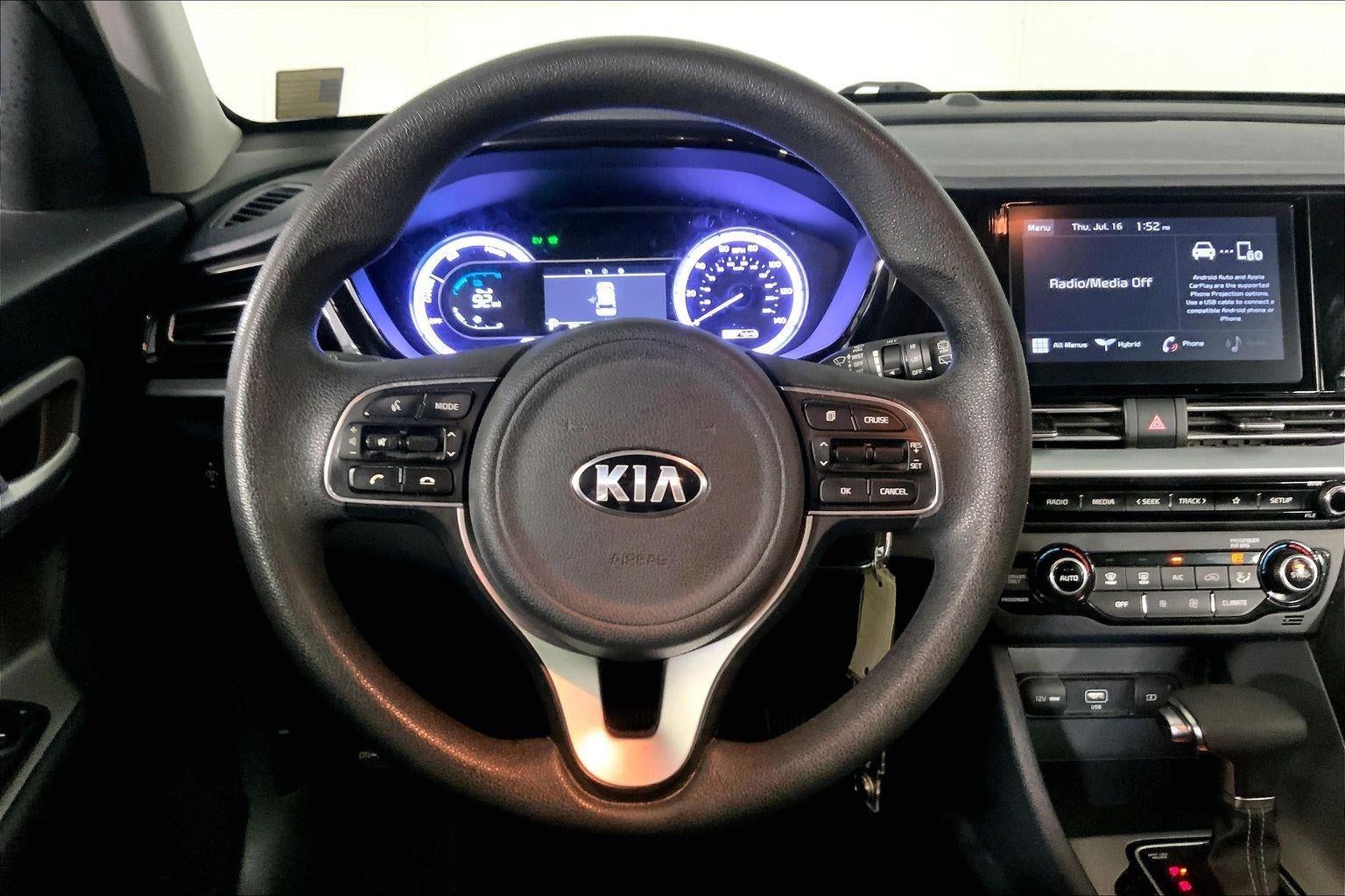 2020 Kia Niro LX