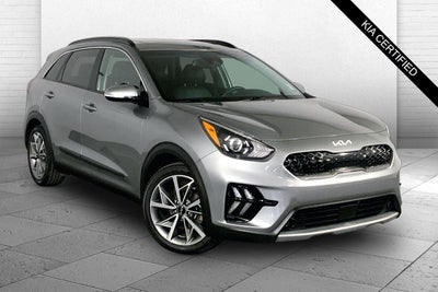 2022 Kia Niro Touring SE