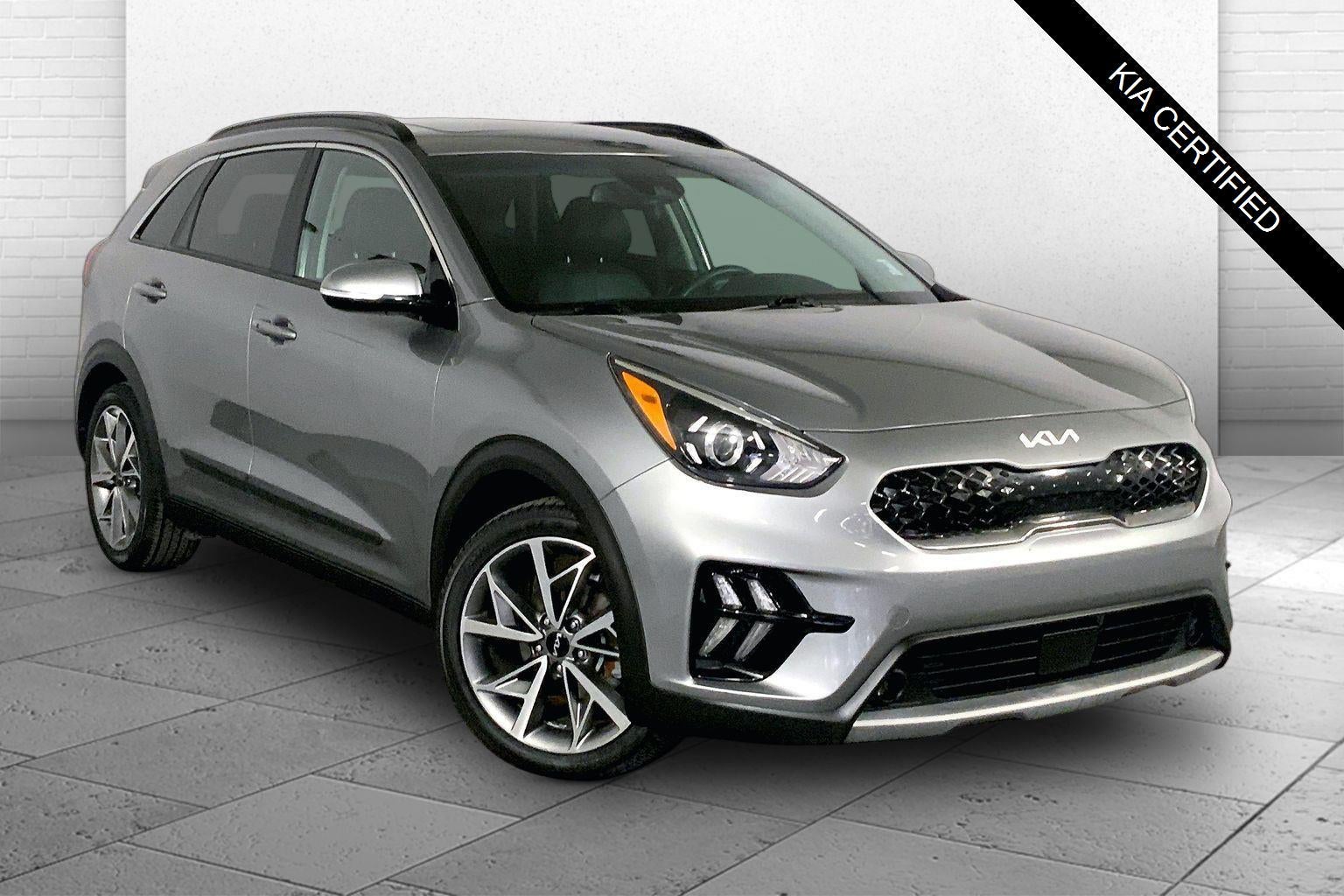 2022 Kia Niro Touring SE