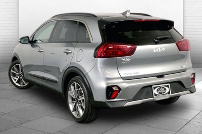 2022 Kia Niro Touring SE