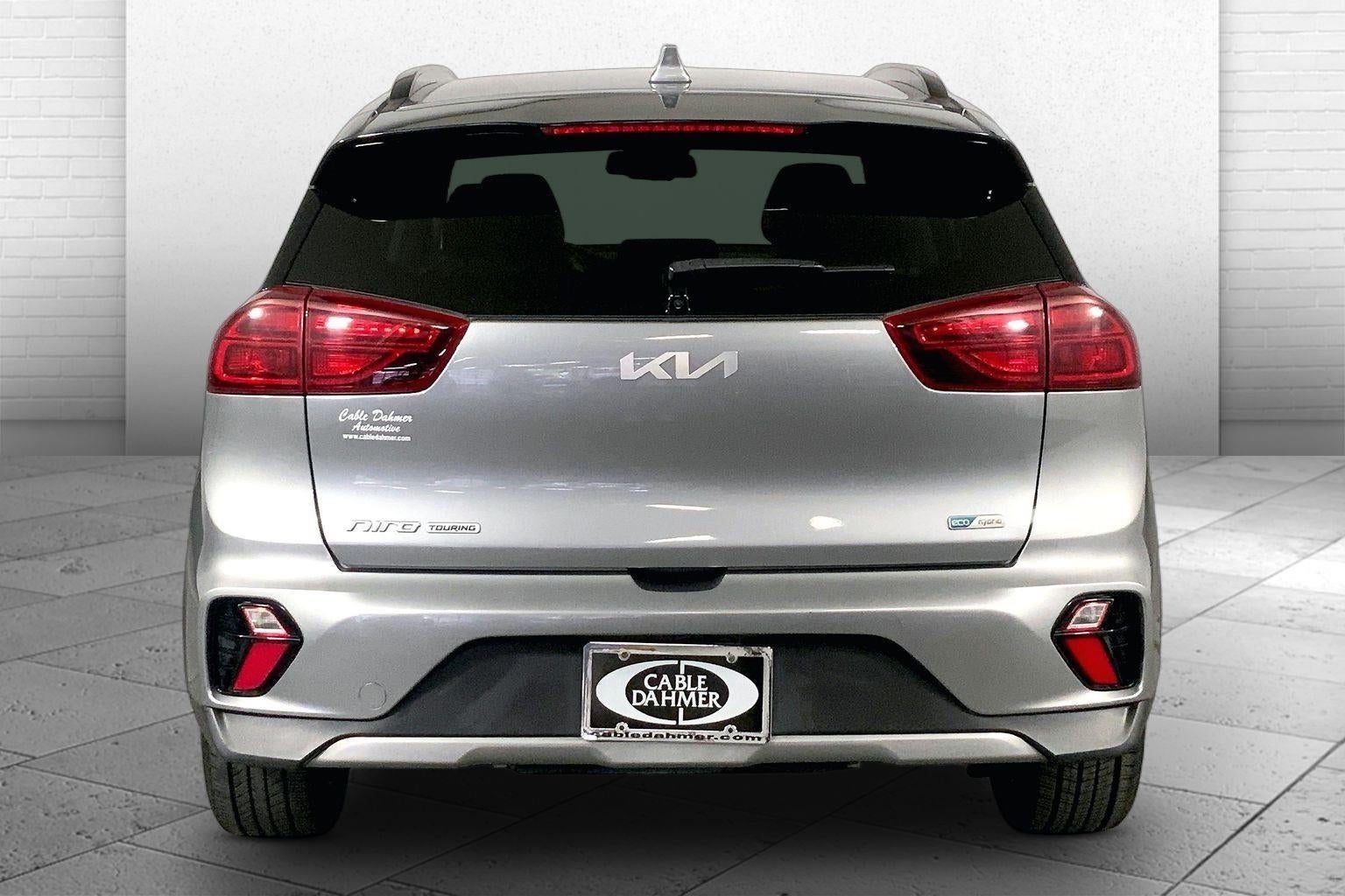 2022 Kia Niro Touring SE