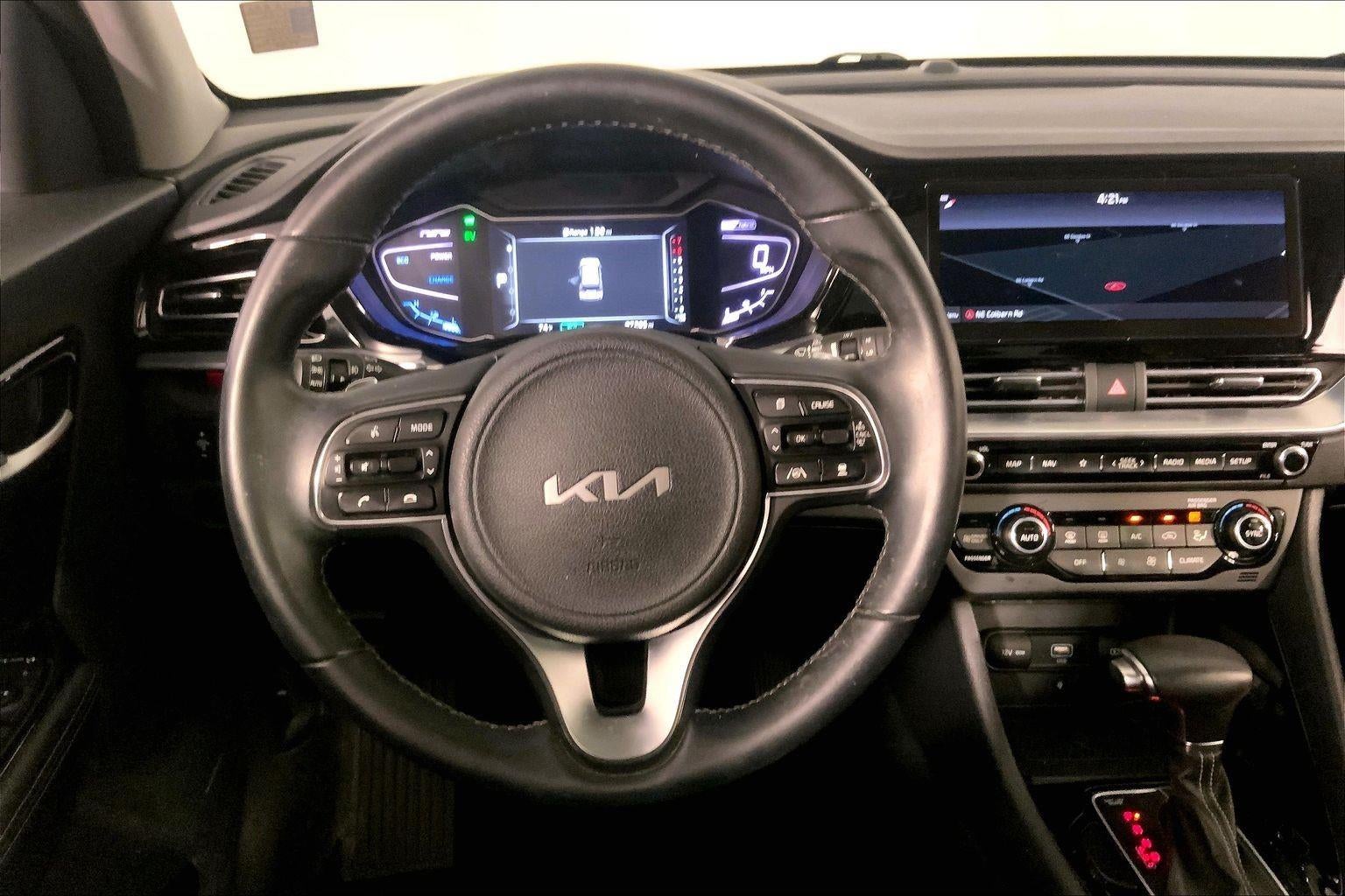 2022 Kia Niro Touring SE