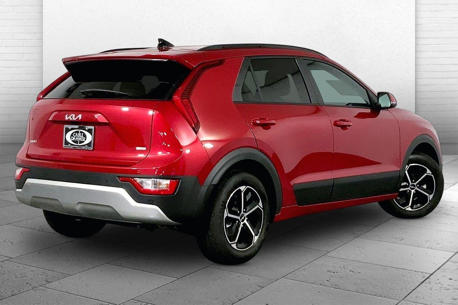 2024 Kia Niro EX