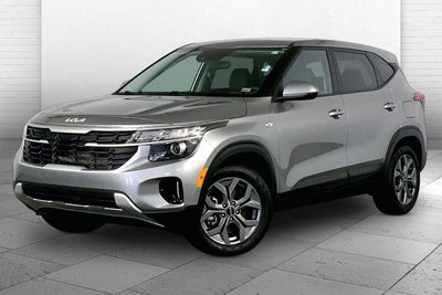 2024 Kia Seltos LX