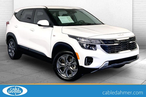 2024 Kia Seltos LX
