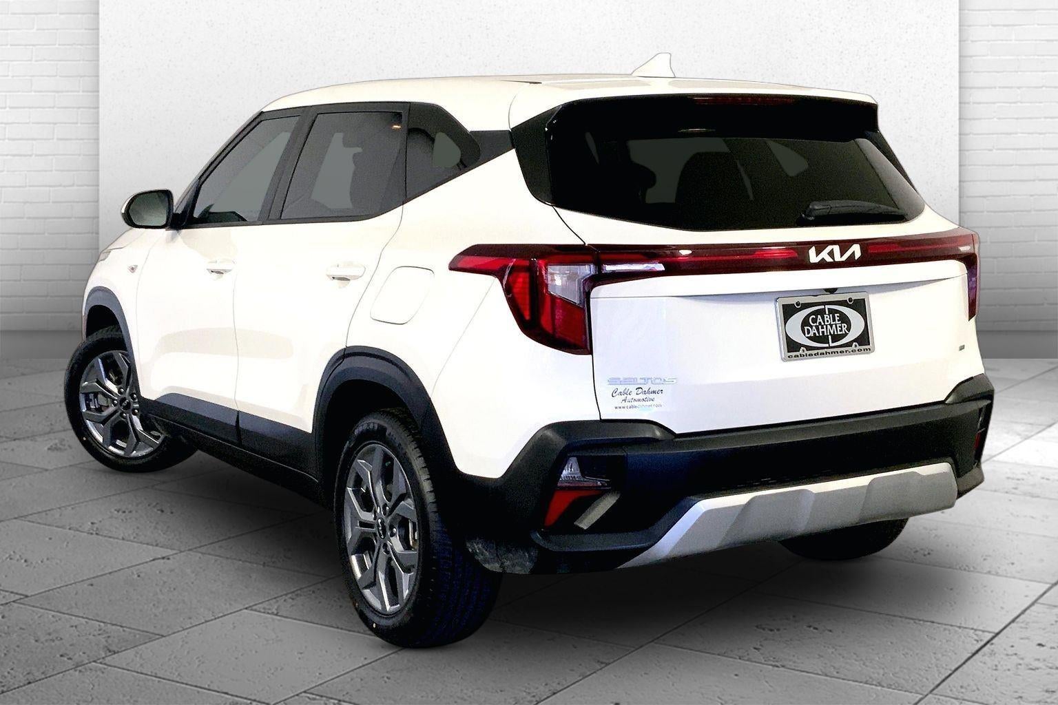 2024 Kia Seltos LX