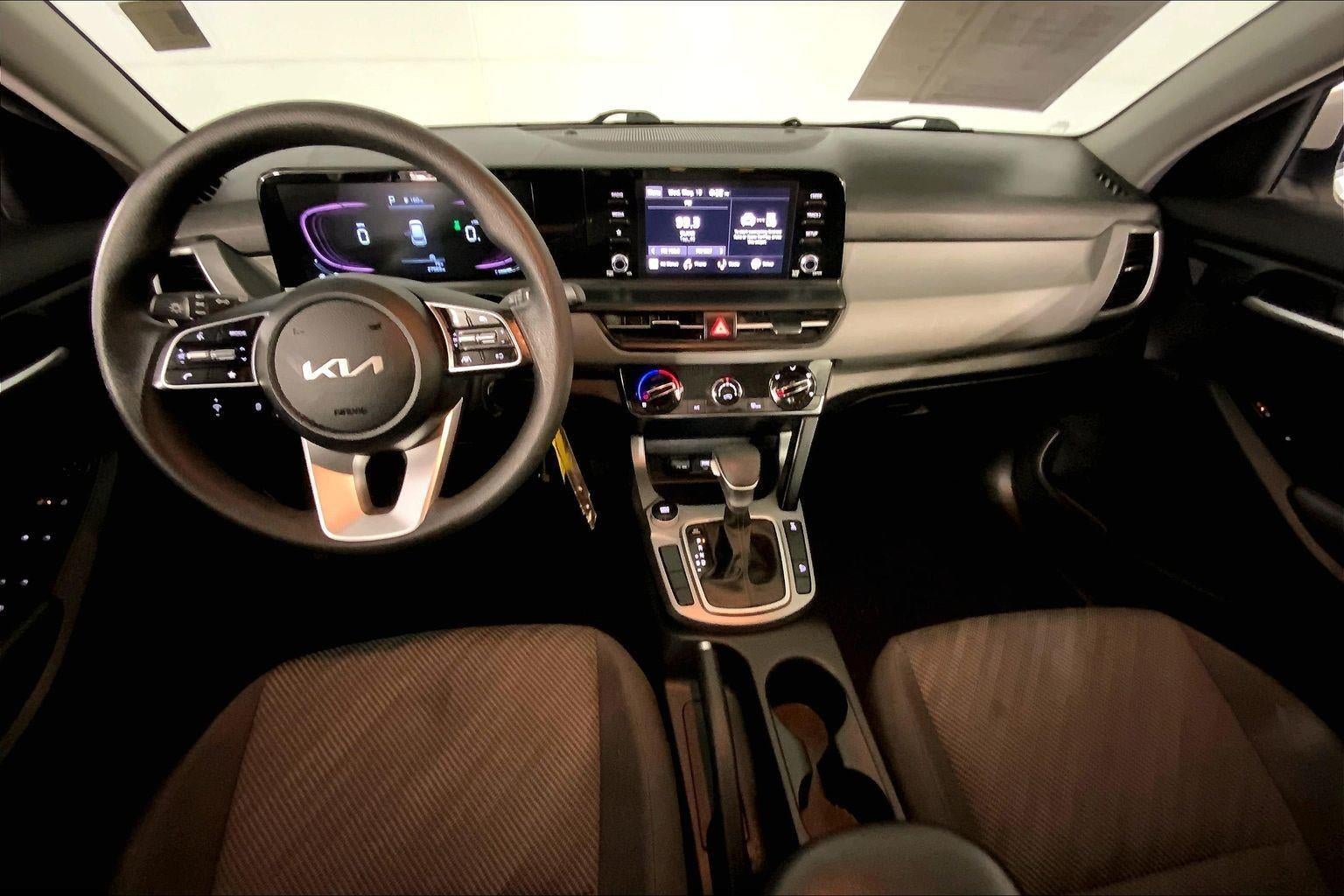 2024 Kia Seltos LX