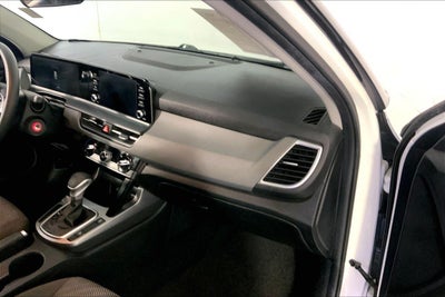 2024 Kia Seltos LX