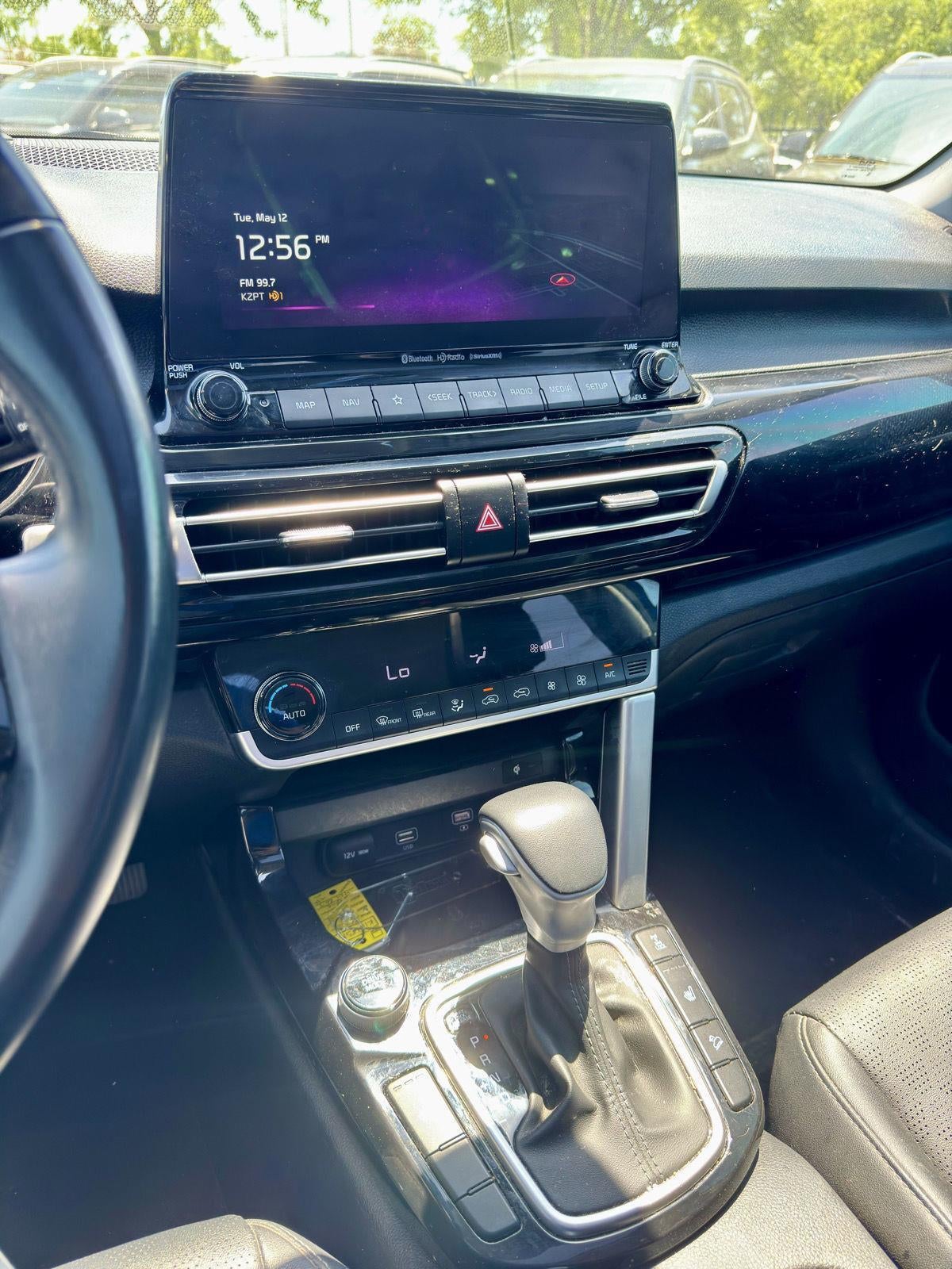 2023 Kia Seltos EX