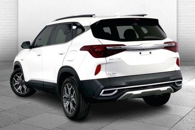 2023 Kia Seltos EX