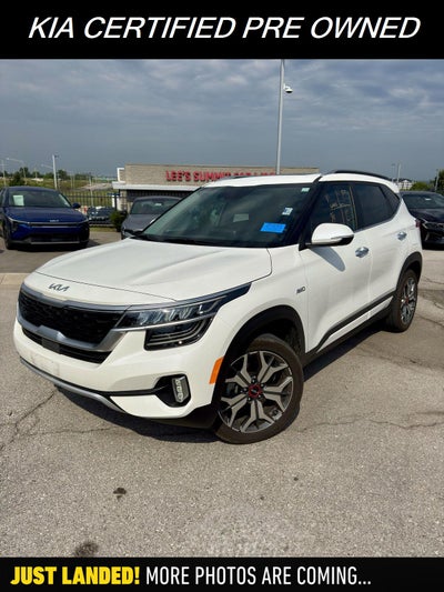 2023 Kia Seltos SX