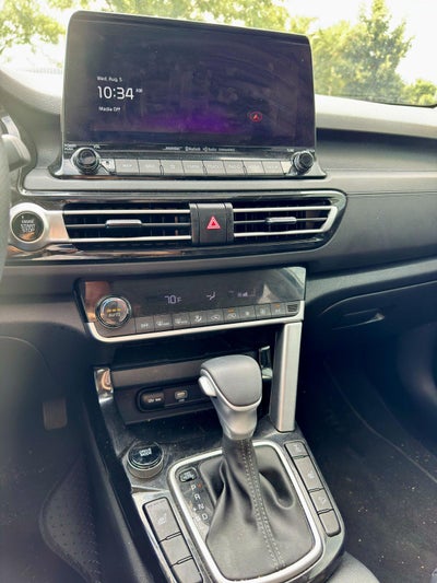 2023 Kia Seltos SX