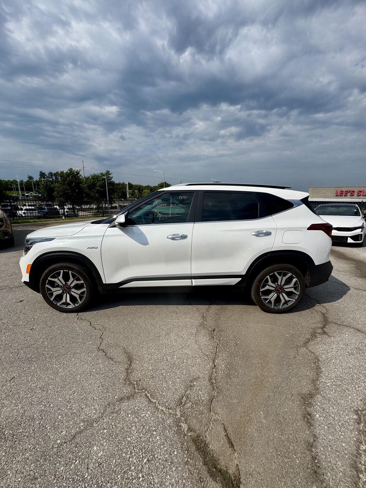 2023 Kia Seltos SX