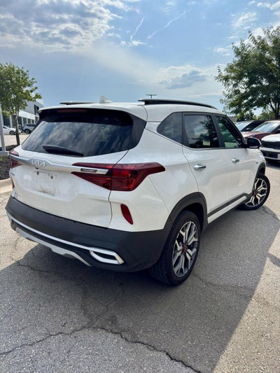 2023 Kia Seltos SX