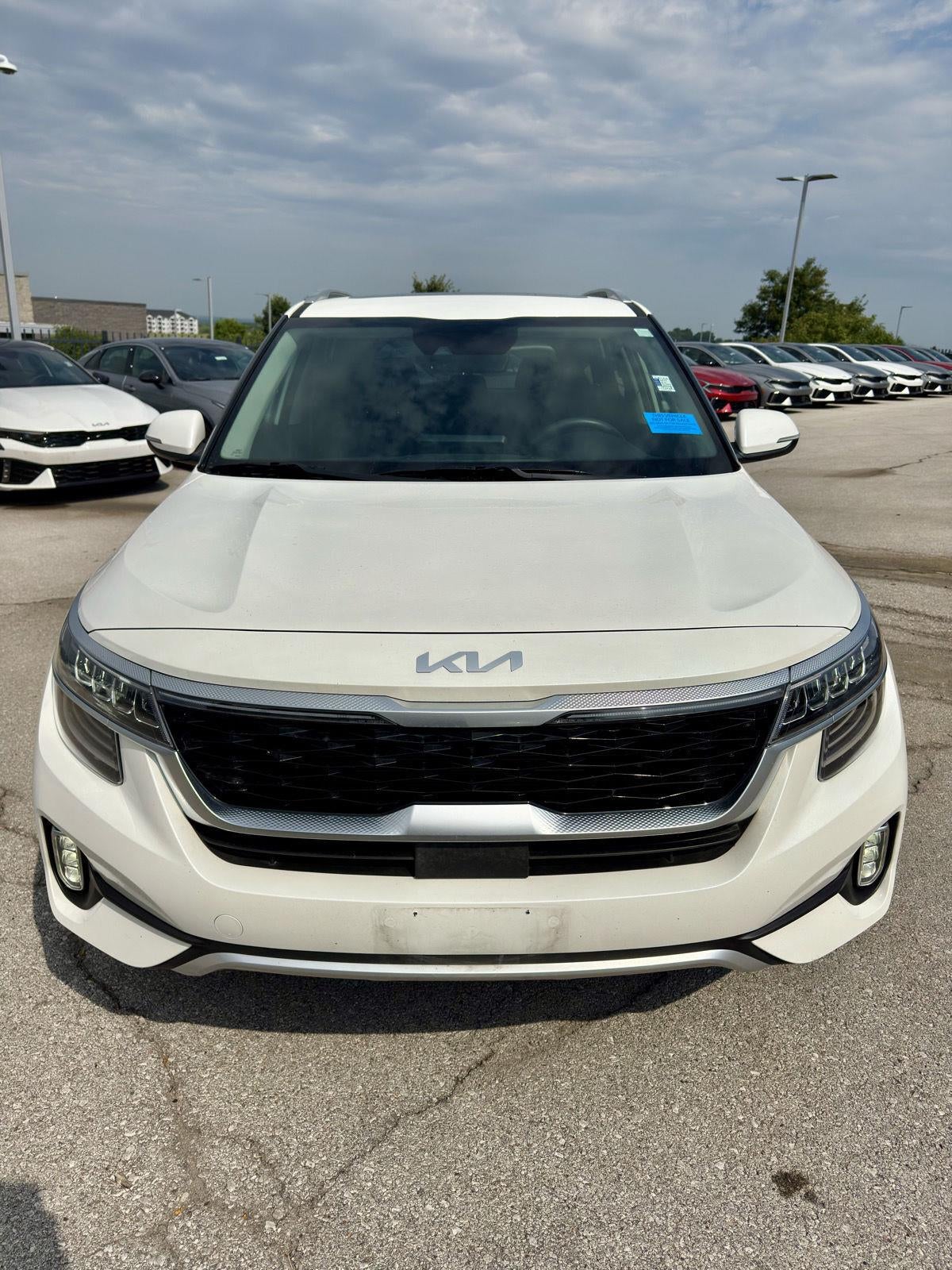 2023 Kia Seltos SX