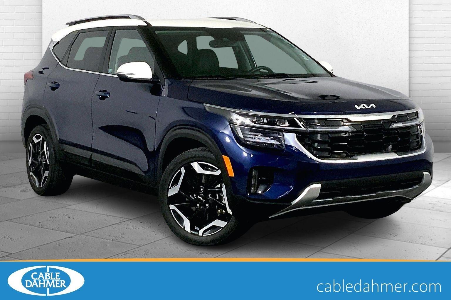 2024 Kia Seltos SX