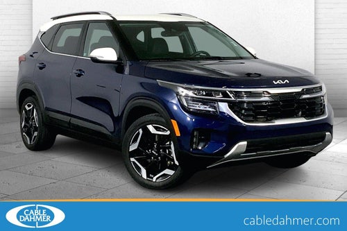 2024 Kia Seltos SX