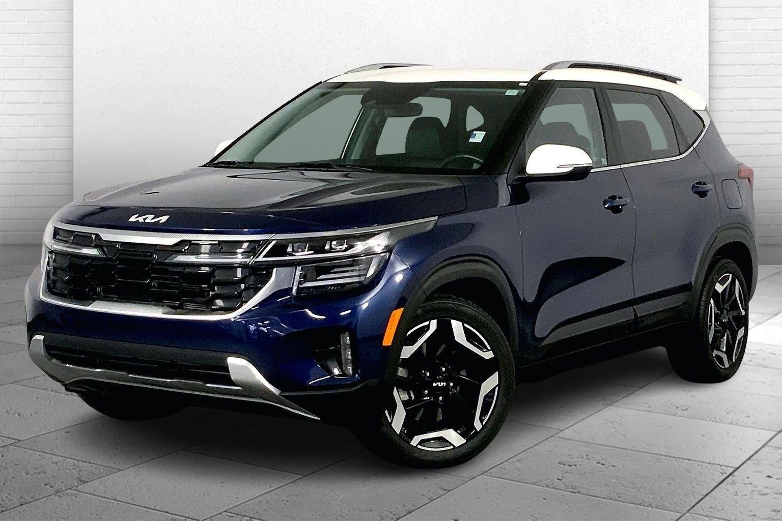 2024 Kia Seltos SX