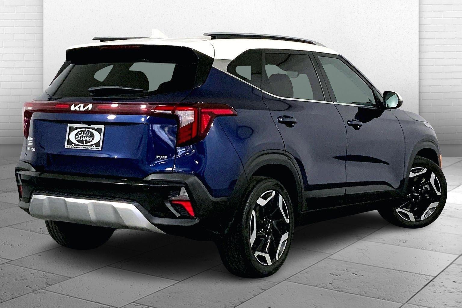 2024 Kia Seltos SX