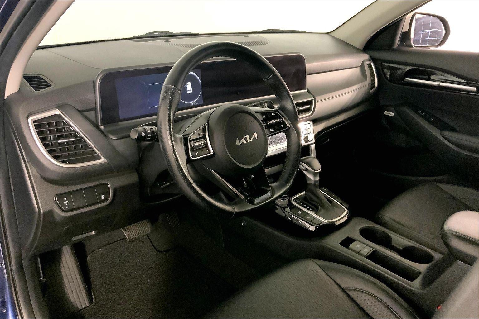 2024 Kia Seltos SX