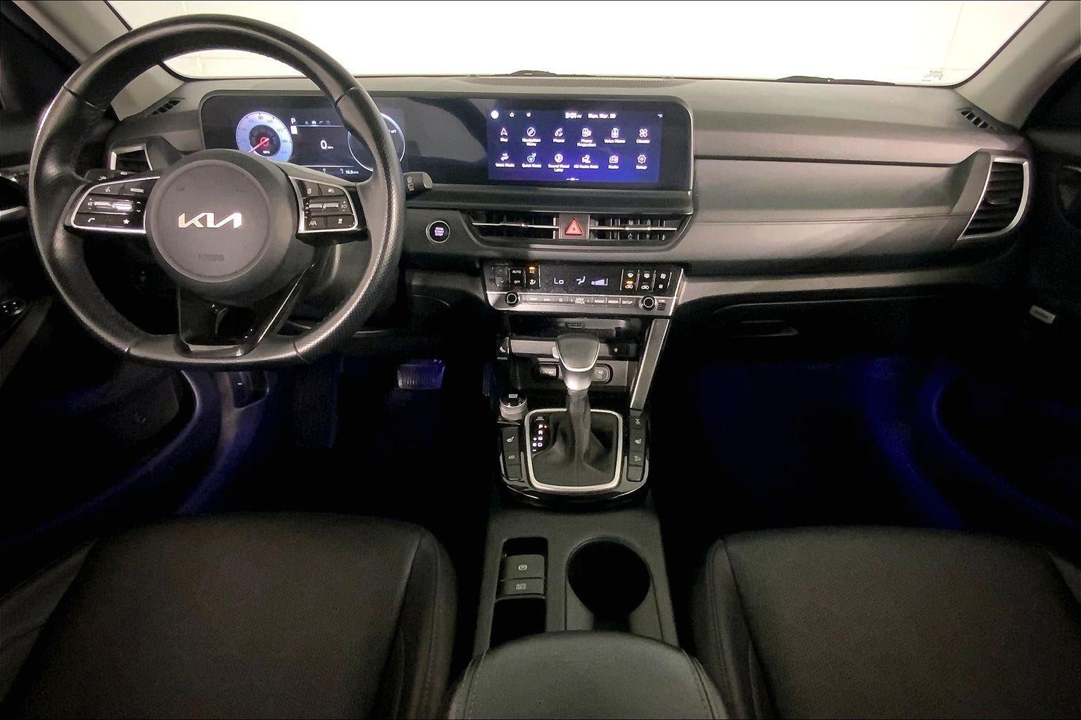 2024 Kia Seltos SX