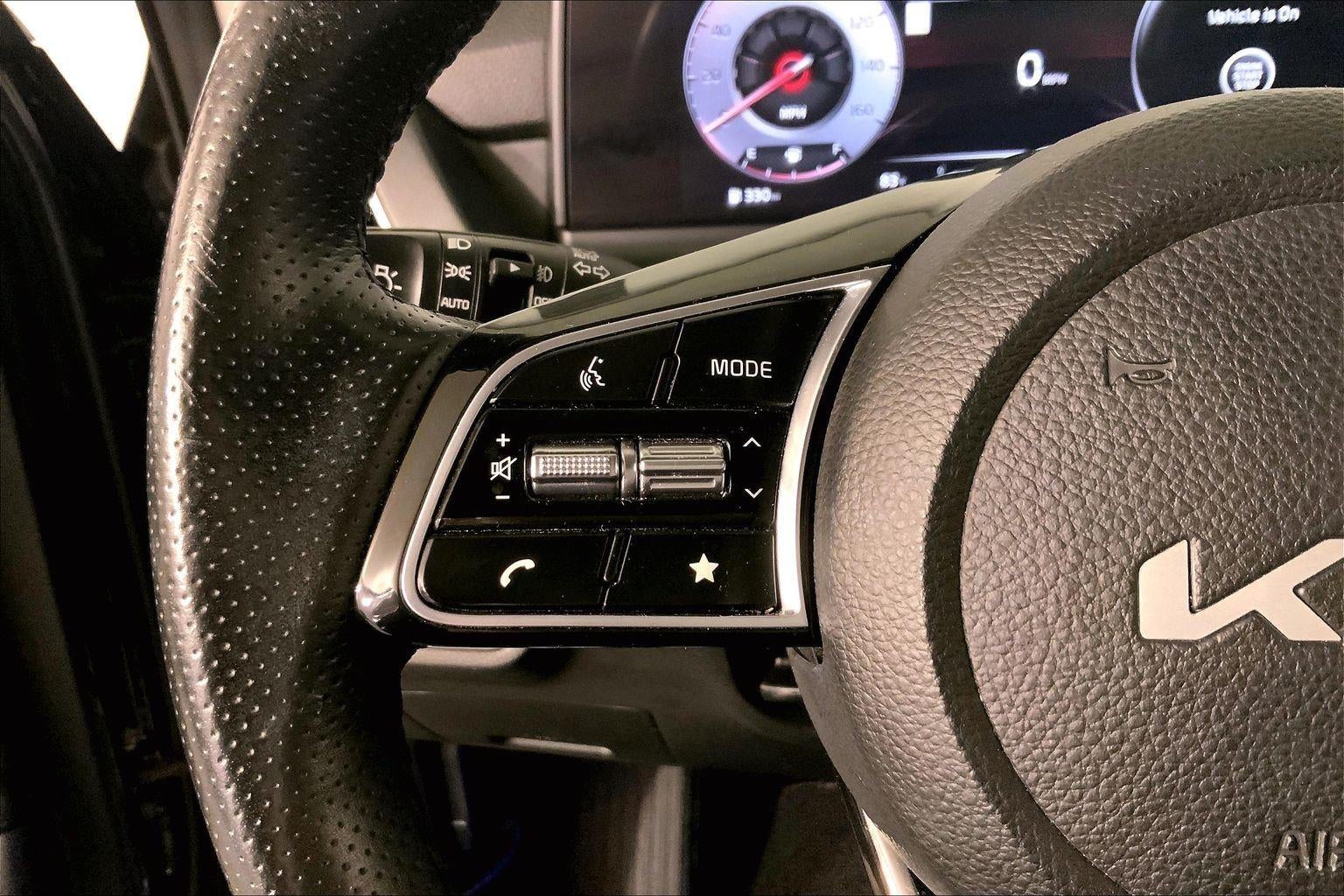 2024 Kia Seltos SX