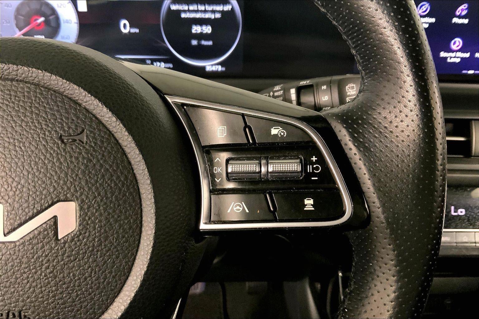 2024 Kia Seltos SX