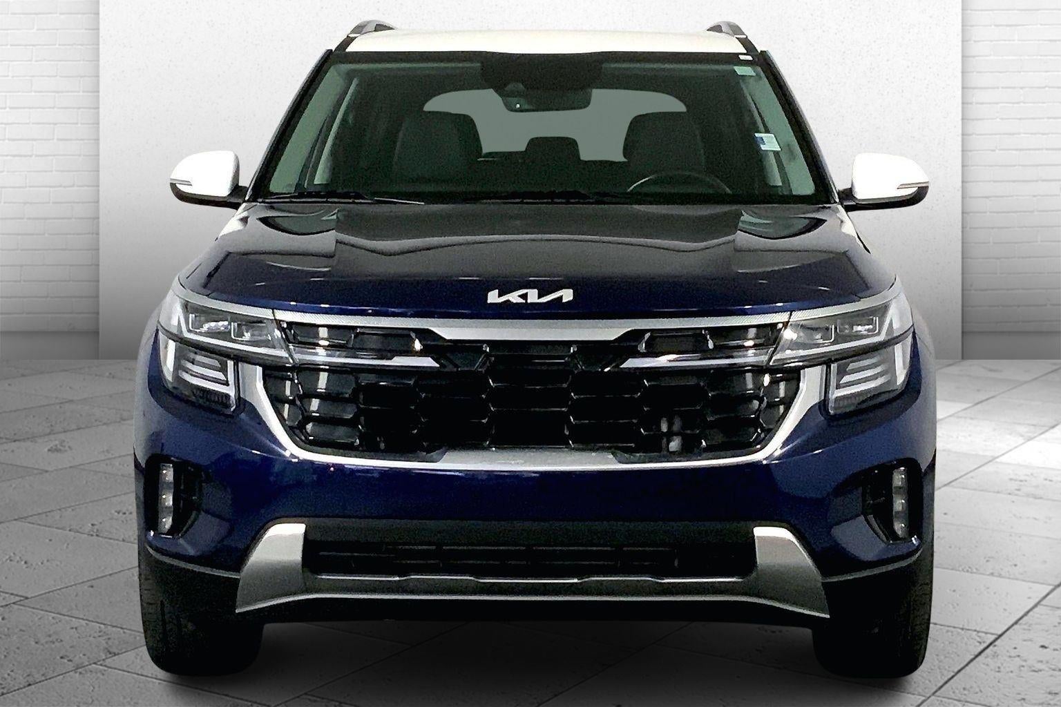 2024 Kia Seltos SX