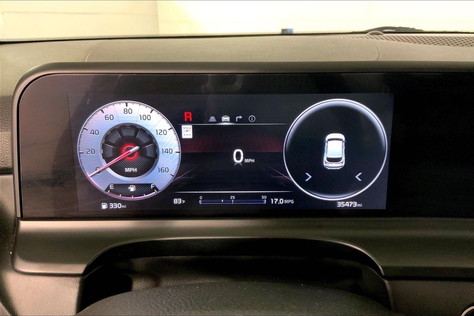 2024 Kia Seltos SX