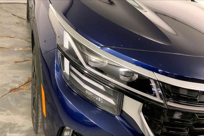2024 Kia Seltos SX
