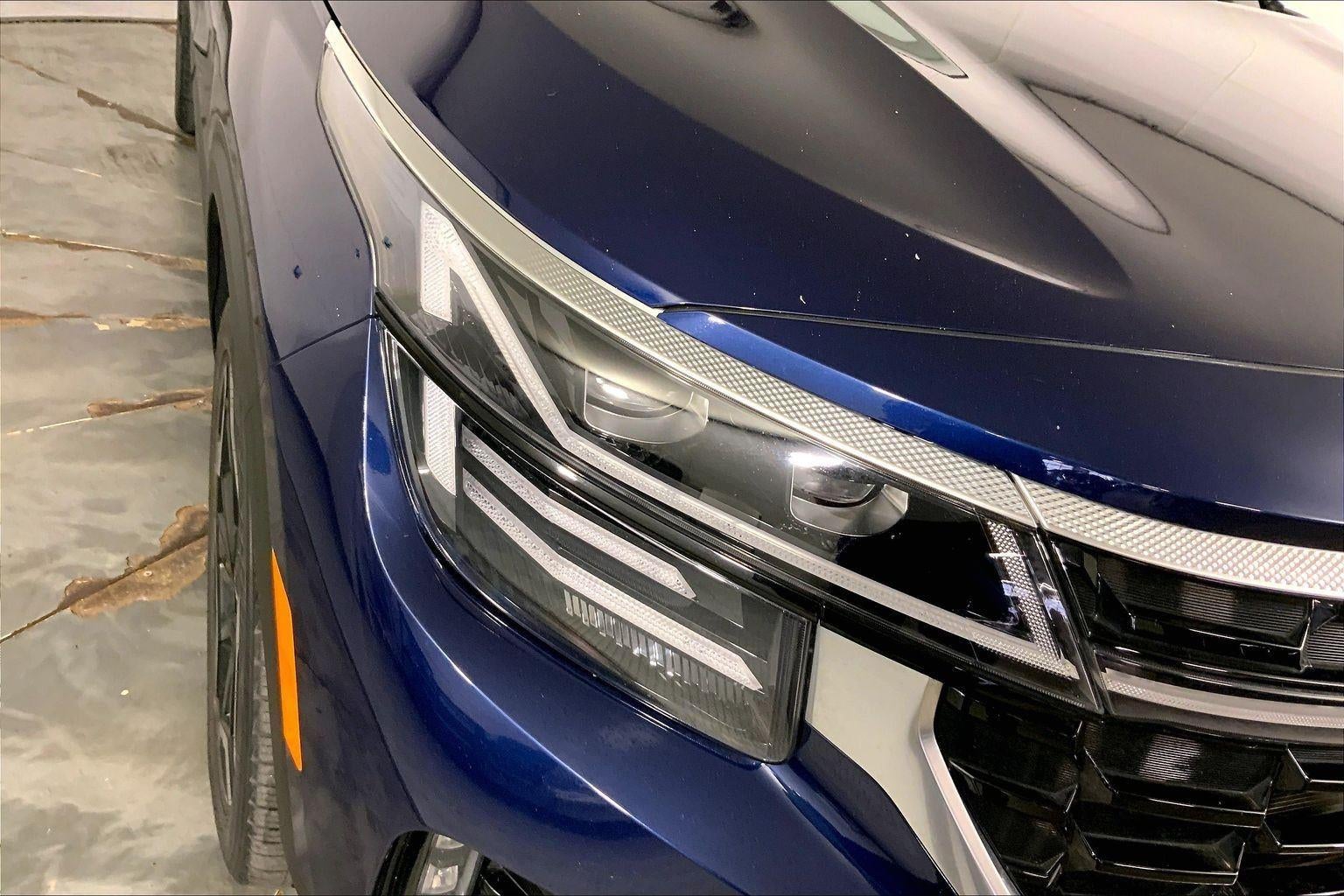 2024 Kia Seltos SX