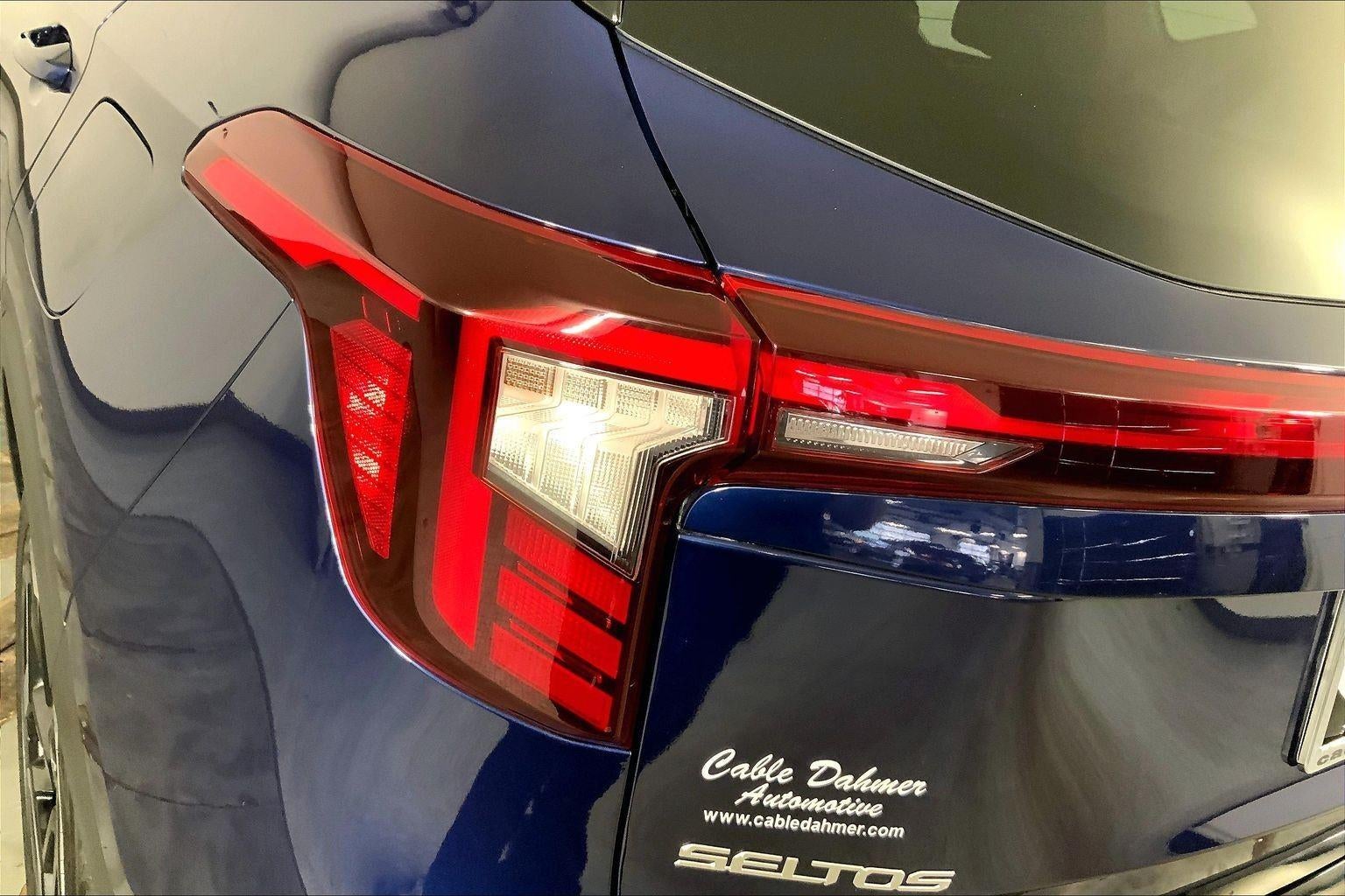 2024 Kia Seltos SX