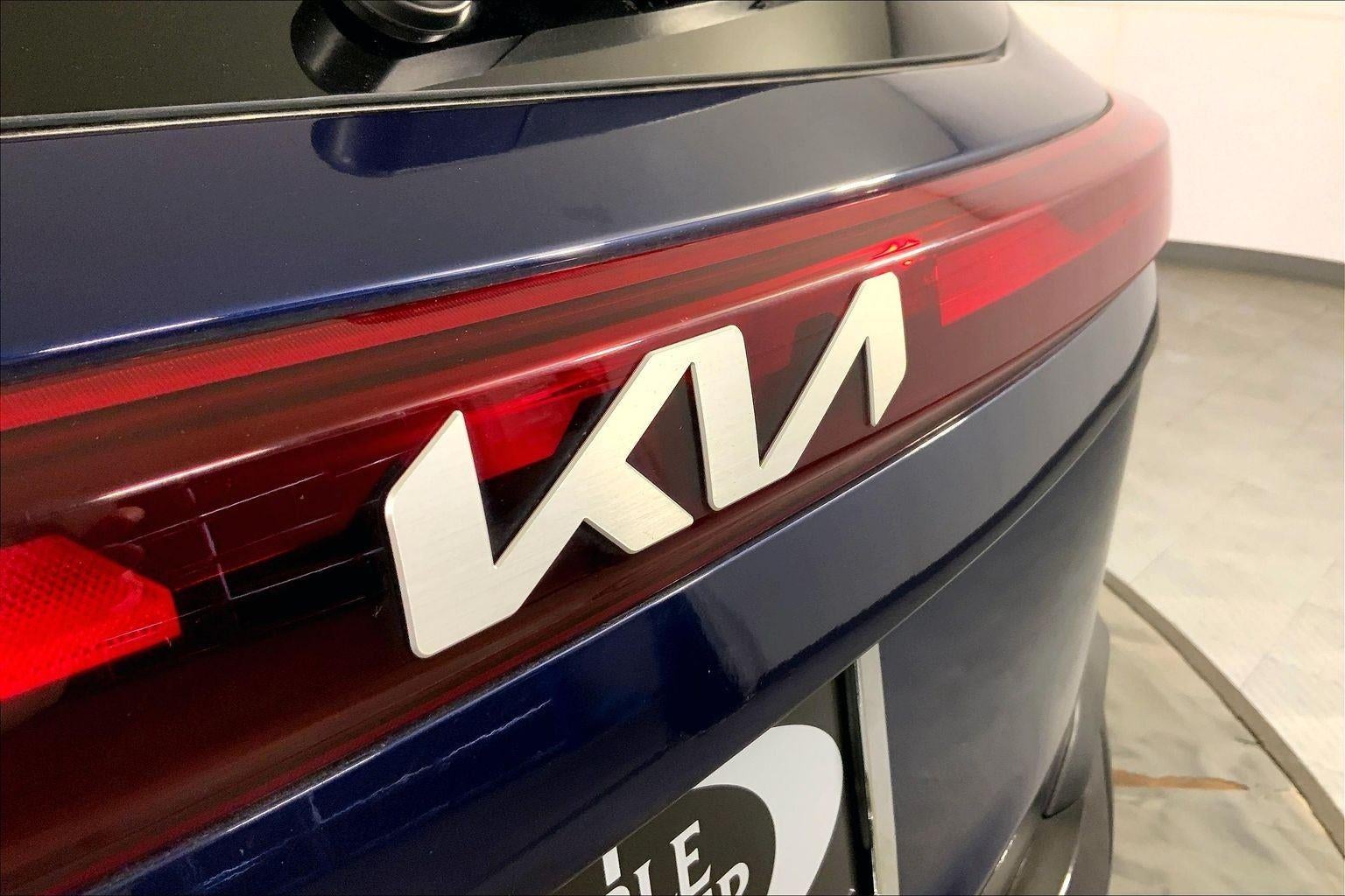 2024 Kia Seltos SX