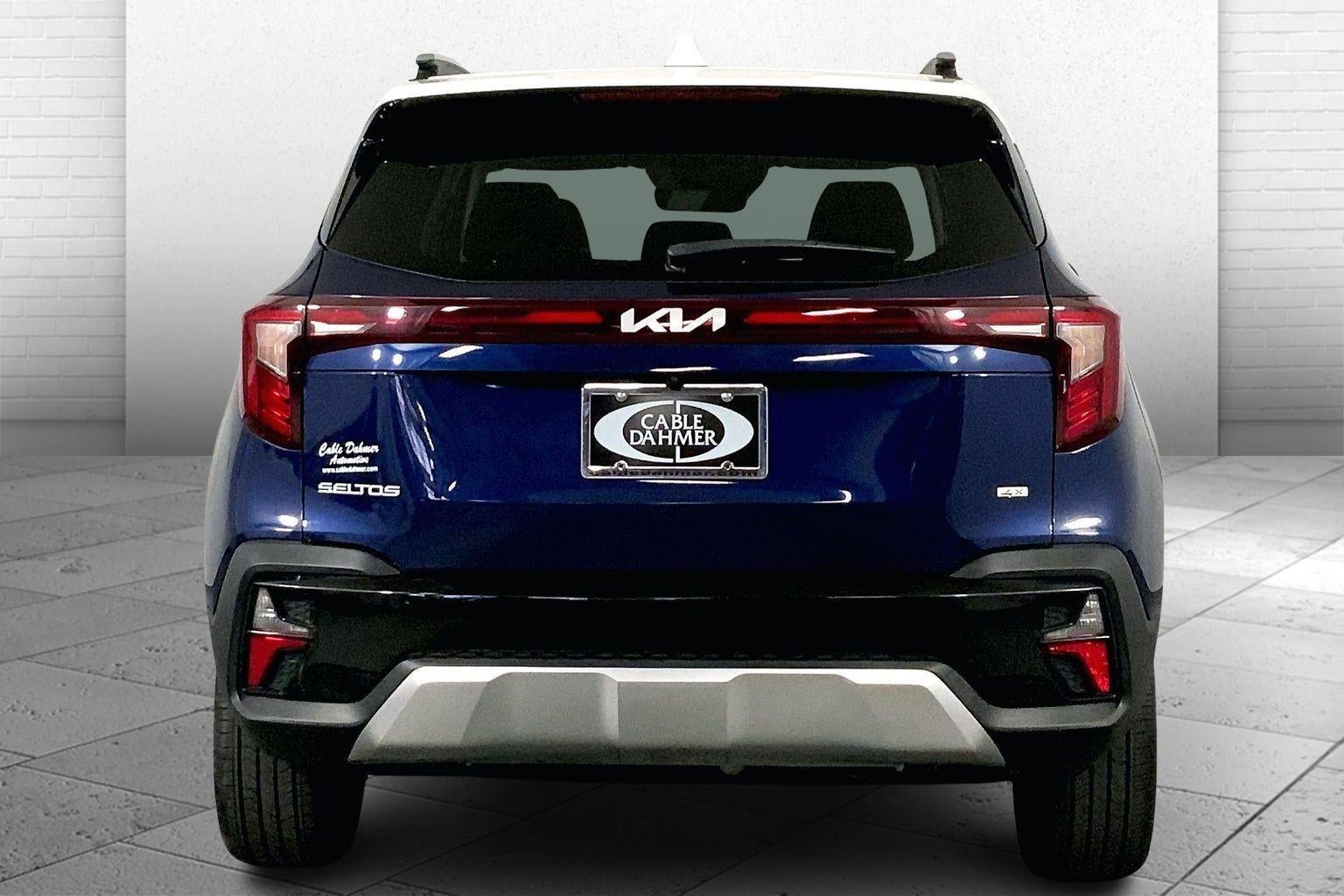 2024 Kia Seltos SX