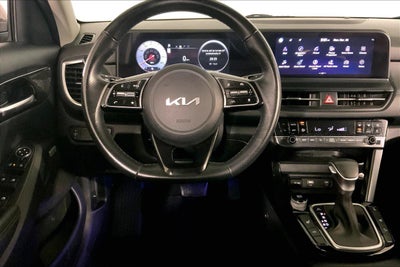 2024 Kia Seltos SX